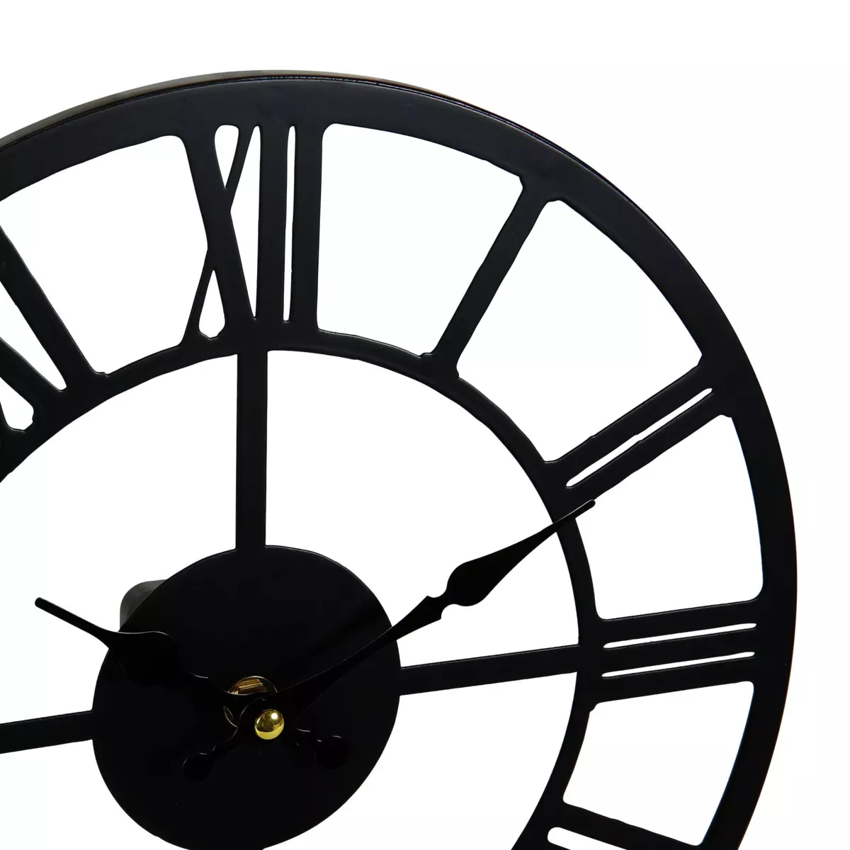 Horloge Uliss Noire 2
