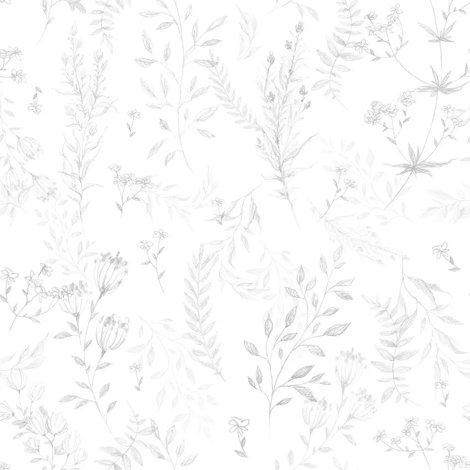 Selbstklebende Tapete  (130 x 260 cm) Ofelia Grau 3