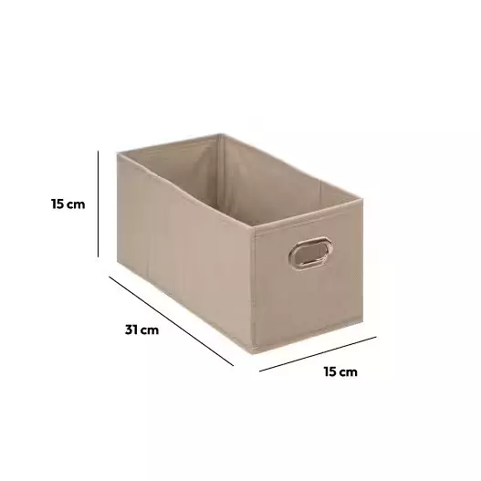 Faltbox (15 x 31 cm) Helena Leinen 2