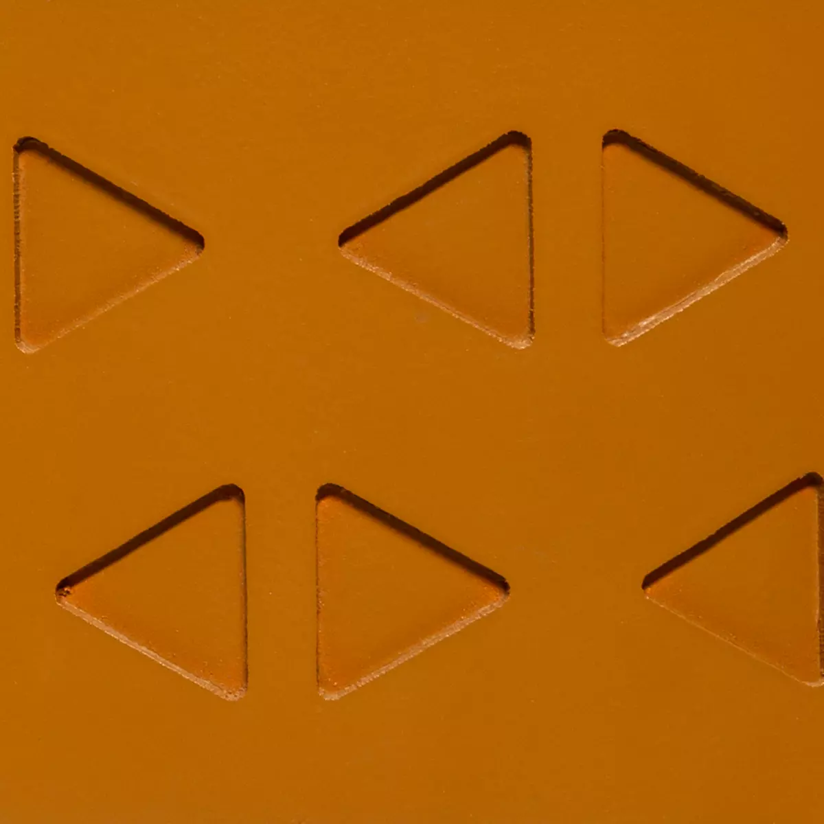 Beistelltisch mit Stauraum Shiro Honiggelb 5