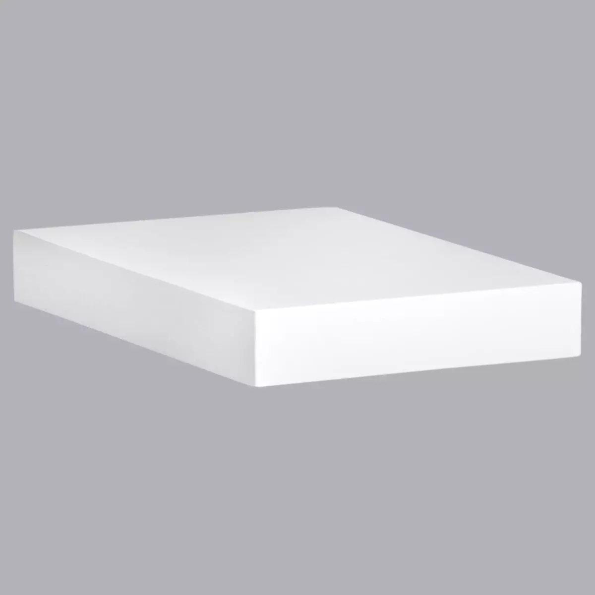 Mensola (23,5 cm) Fixy Bianco 1