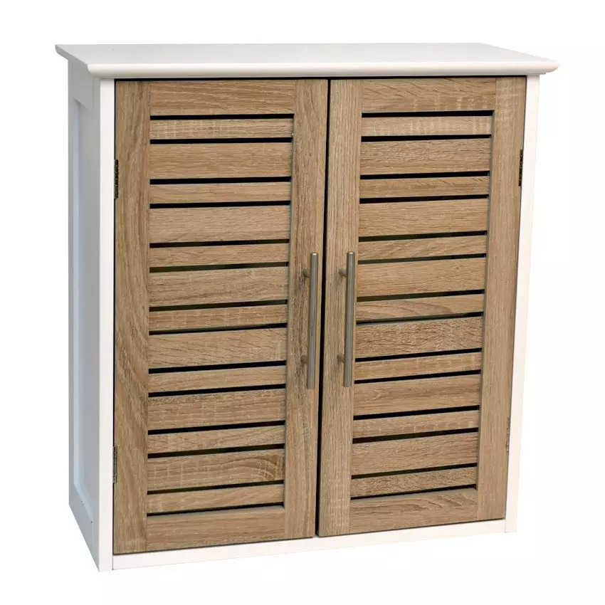 Hängeschrank Stockholm Naturfarben 1