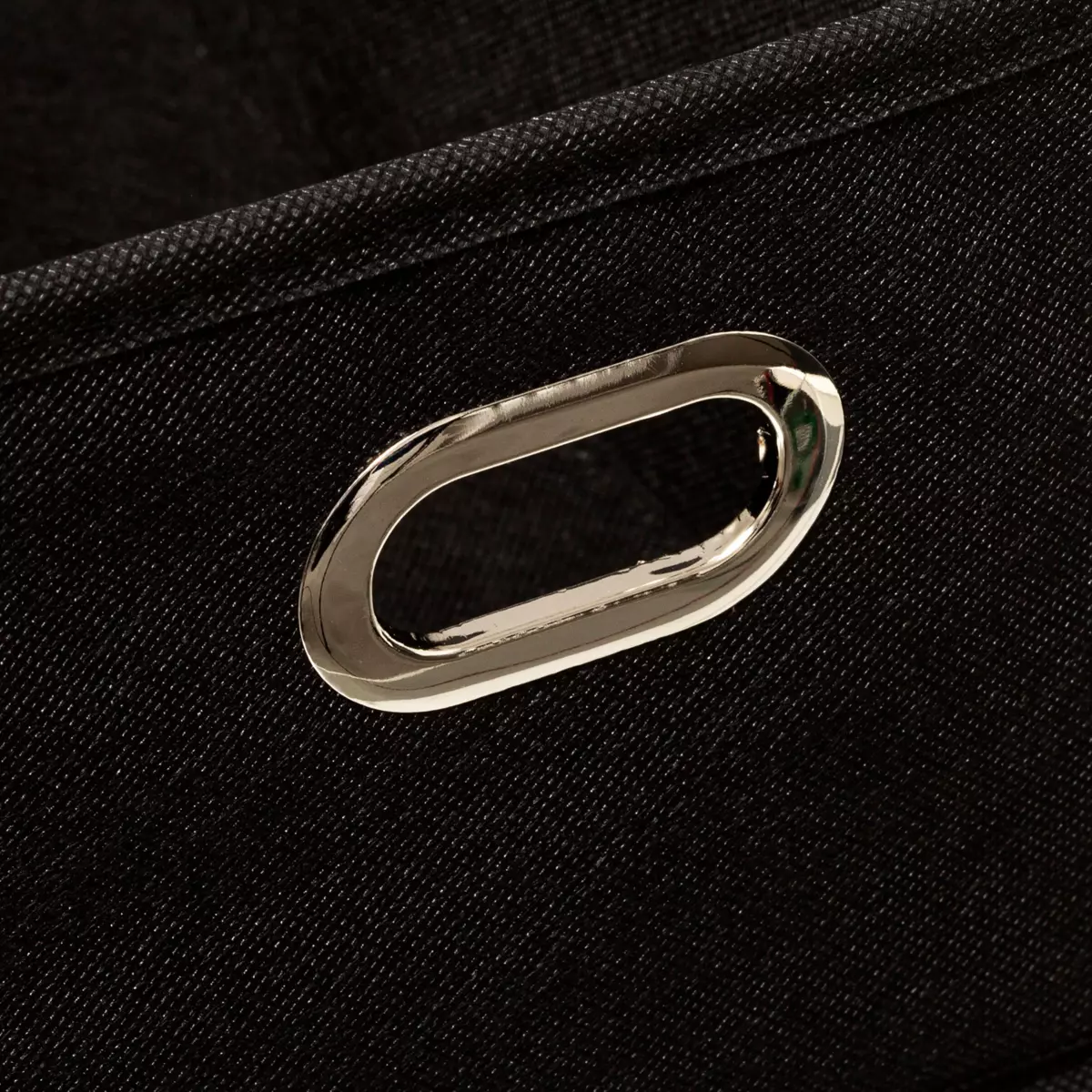 Cesta de almacén (15 x 31 cm) Helena Negro 2