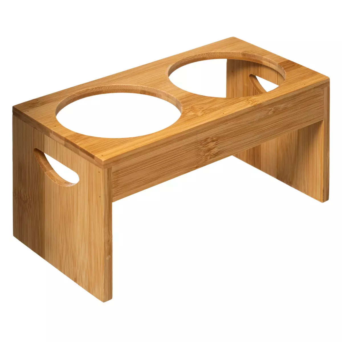 Set di 2 porta utensili Siao Marron 4