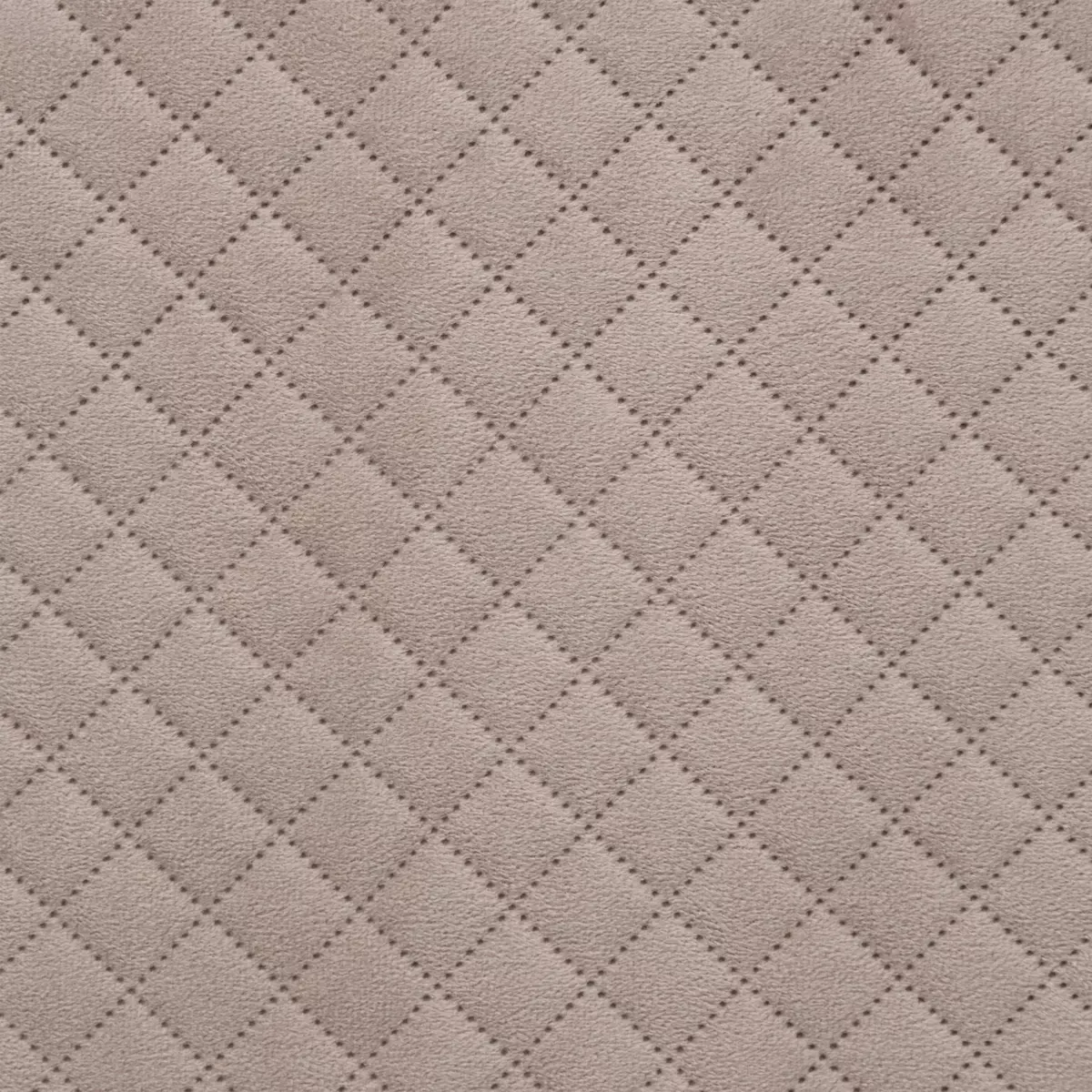 Pouf pliant velours Jack Lin 2