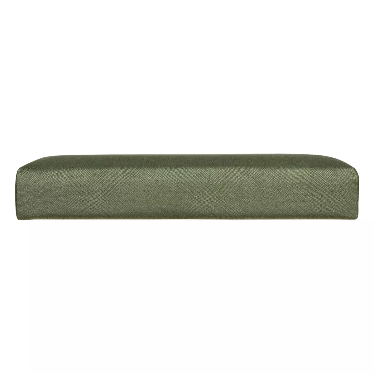 Pouf de rangement Lilou Vert kaki 3