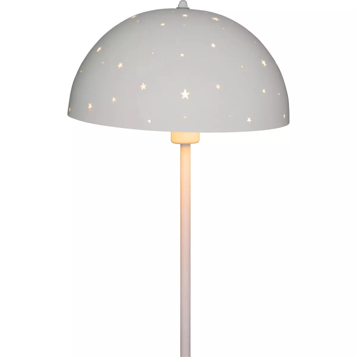 Lampadaire enfant Champignon Blanc 4