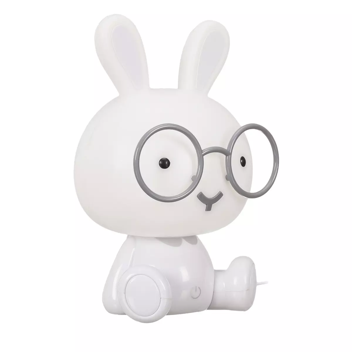Veilleuse Lapin Mona Blanche 2