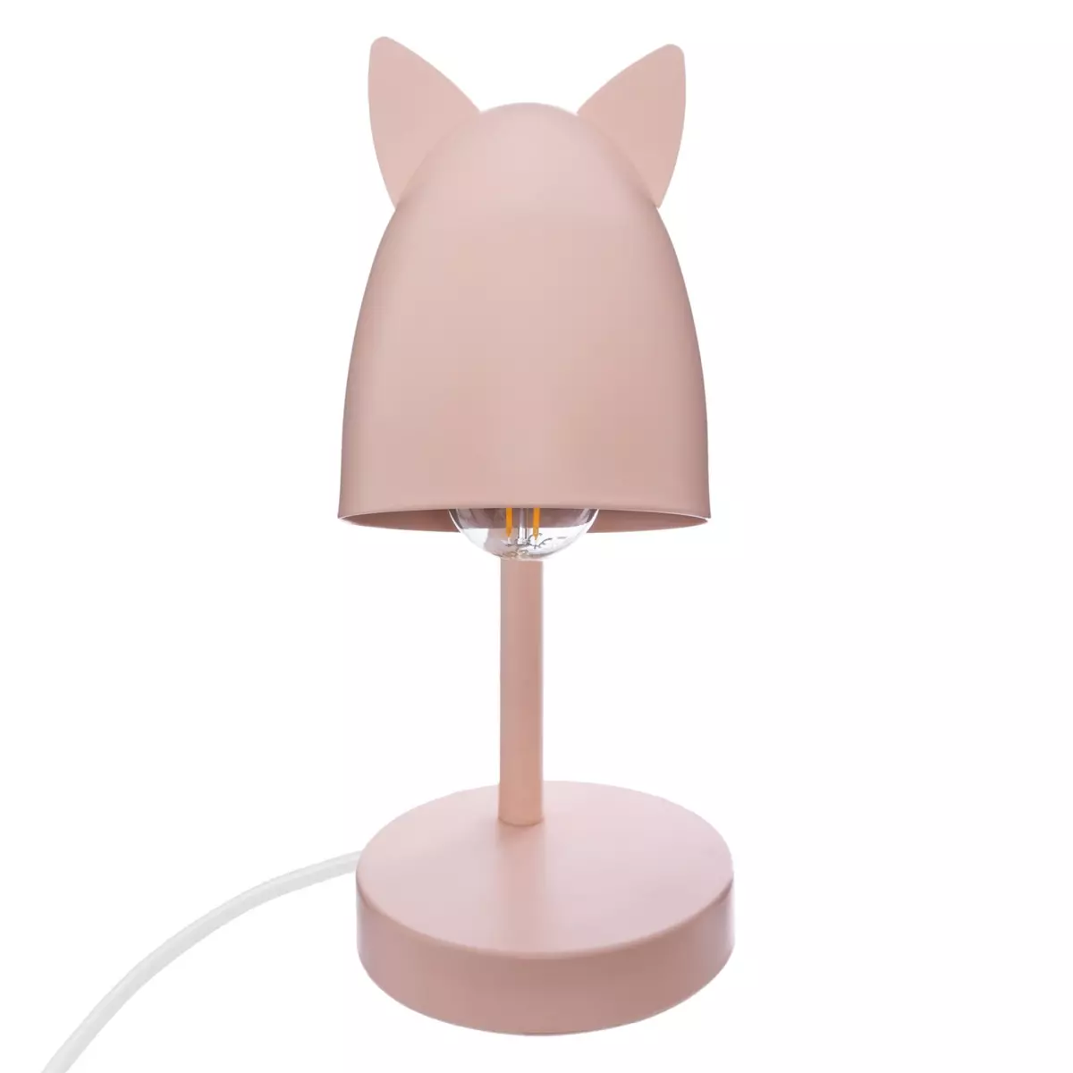 Lampada da posare Oreilles Rosa 2