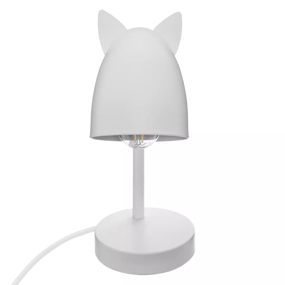 Tischlampe Oreilles Weiß 2