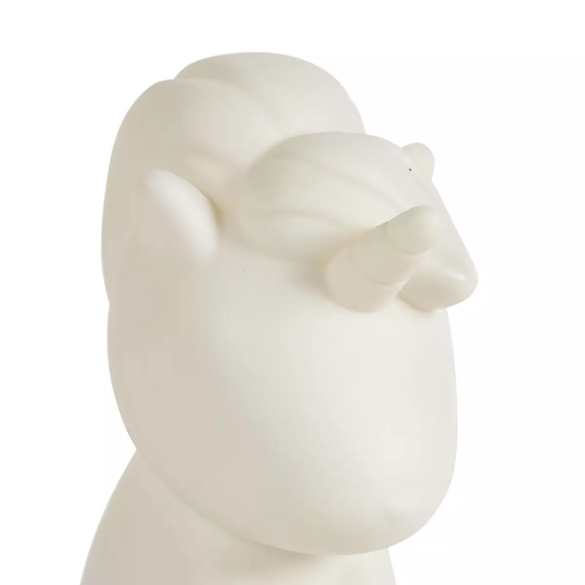 Veilleuse enfant Licorne Blanche