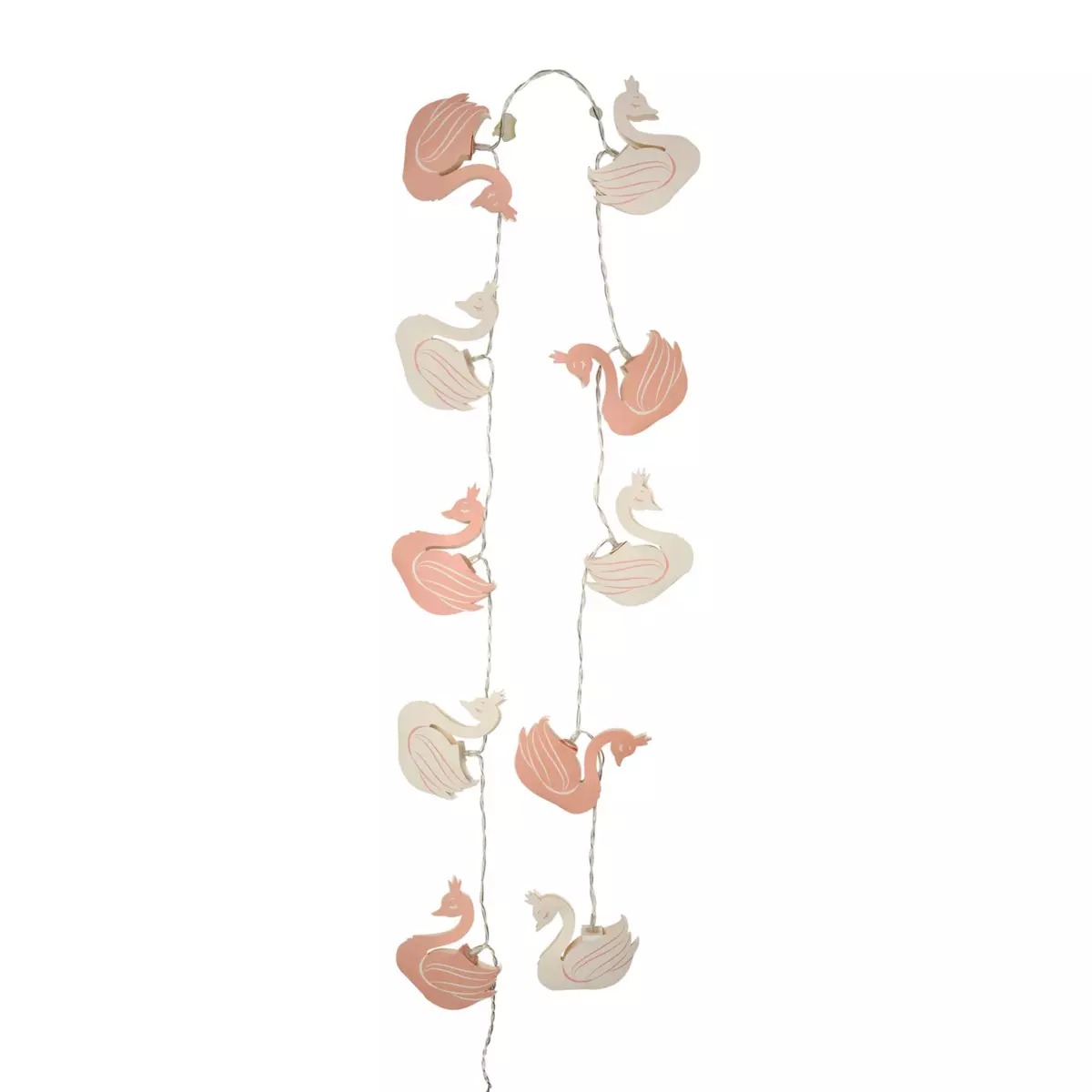 Guirlande lumineuse enfant Cygne Blanche