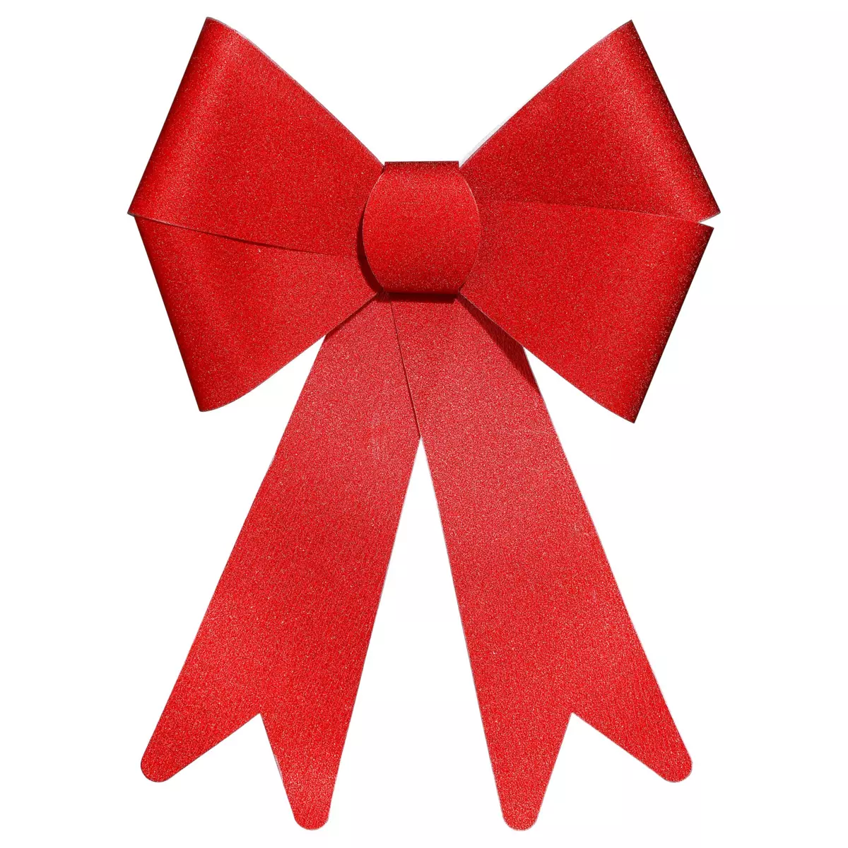 Grande fiocco  Alaska Rosso 1