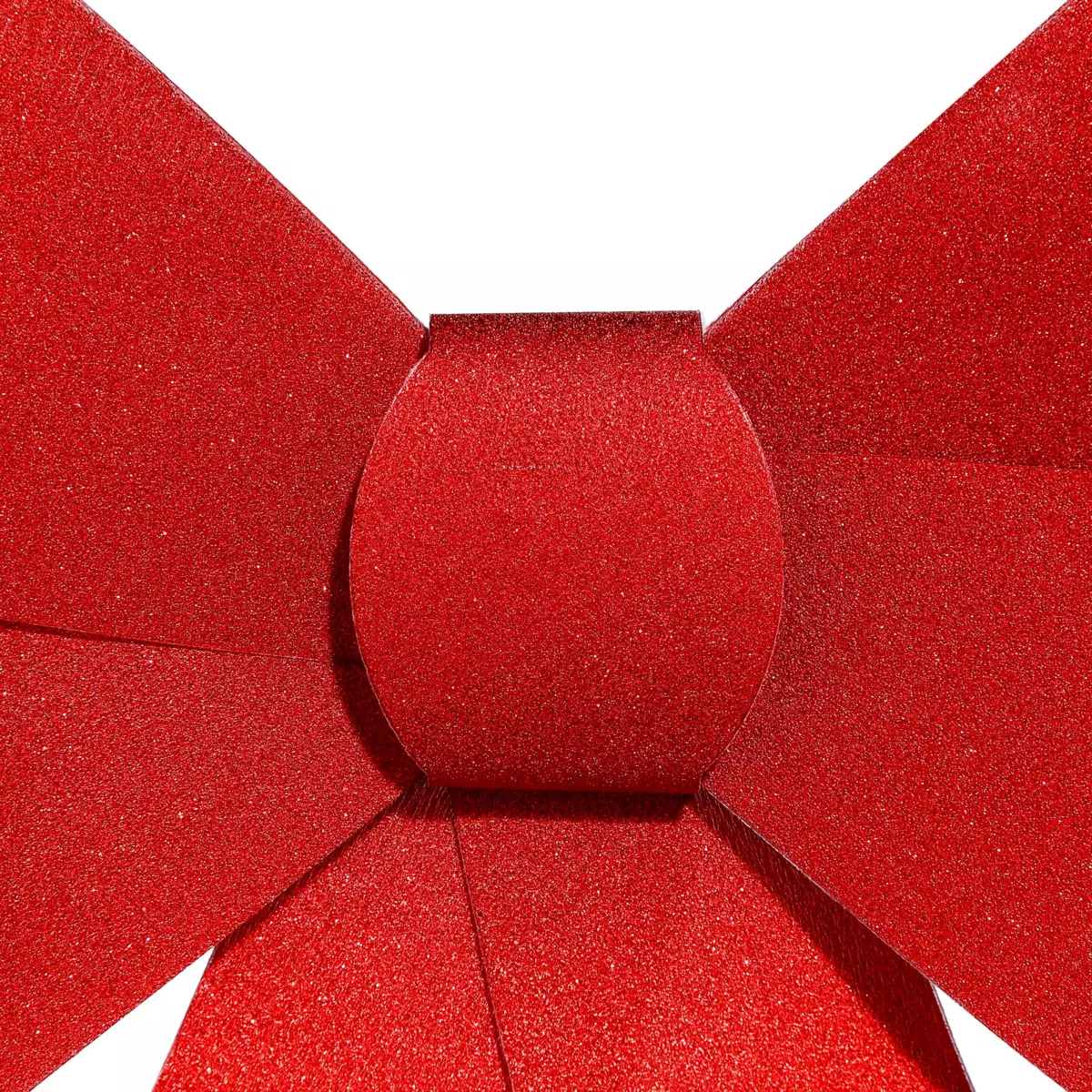 Grande fiocco  Alaska Rosso 2