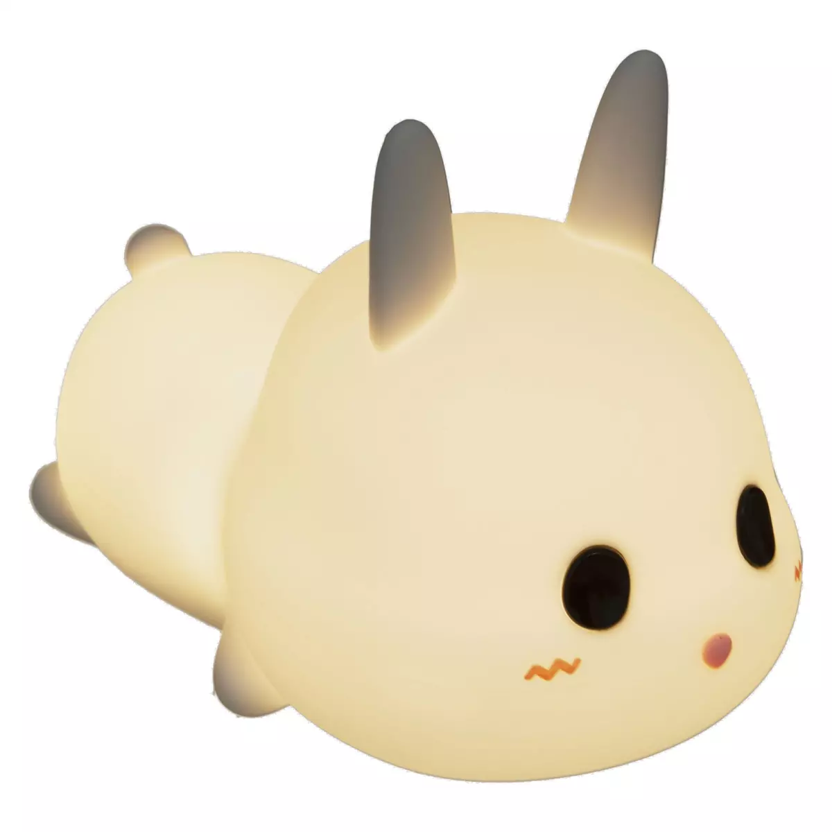 Nachtlicht Lapin Weiß 4