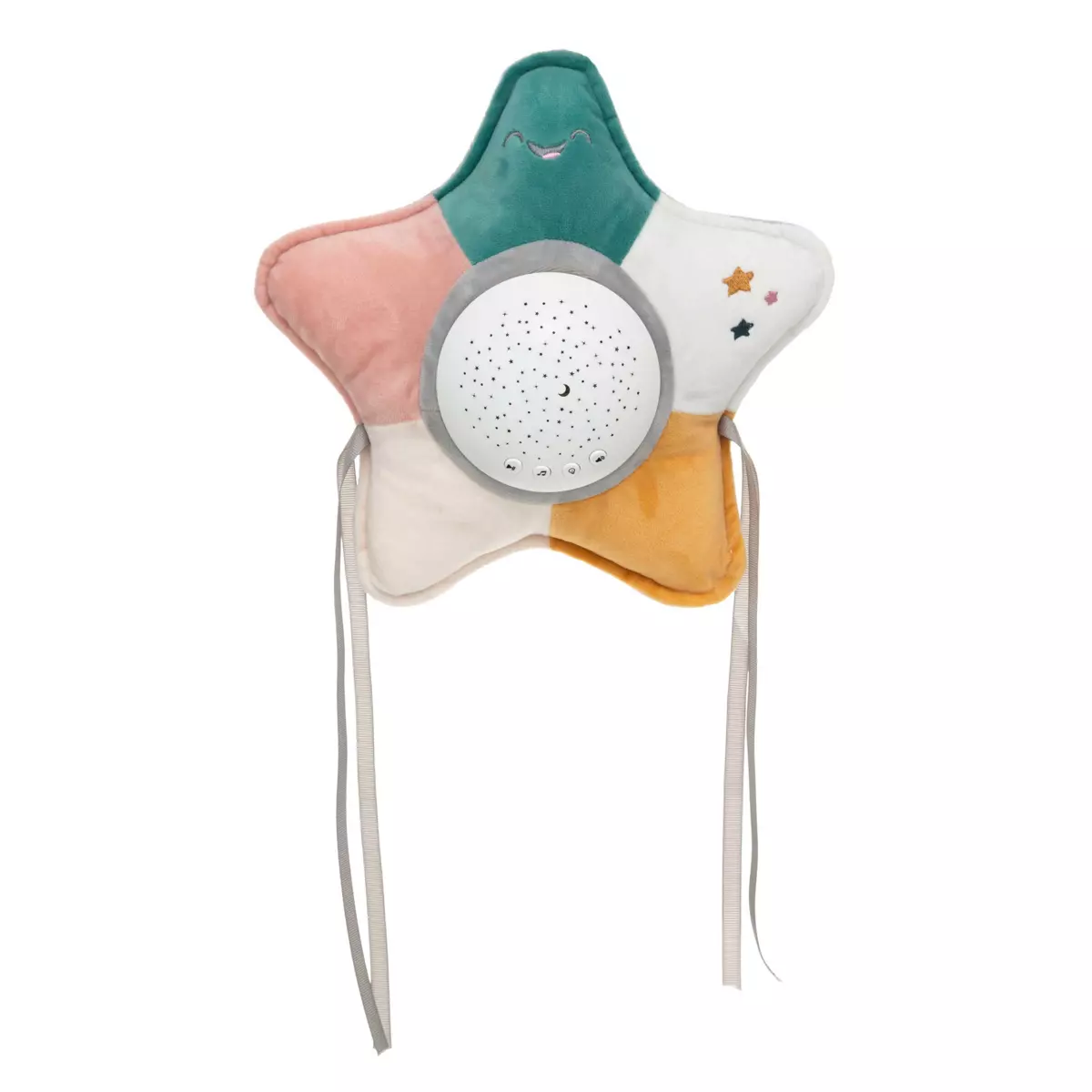 Luce notturna con proiettore musicale Etoile Multicolore  6