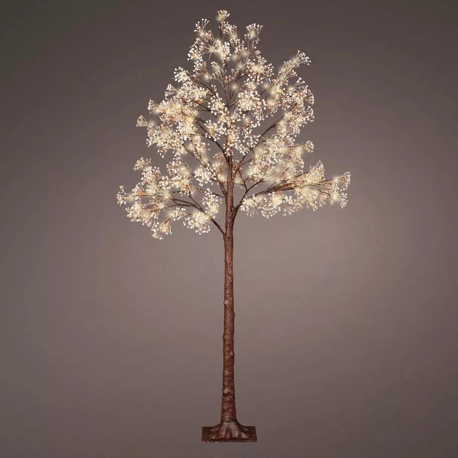 LED Baum Gypsophile H180 cm Warmweiß 2