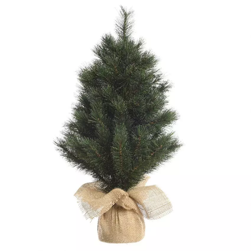 Sapin artificiel de table Norway H45 cm Vert 1