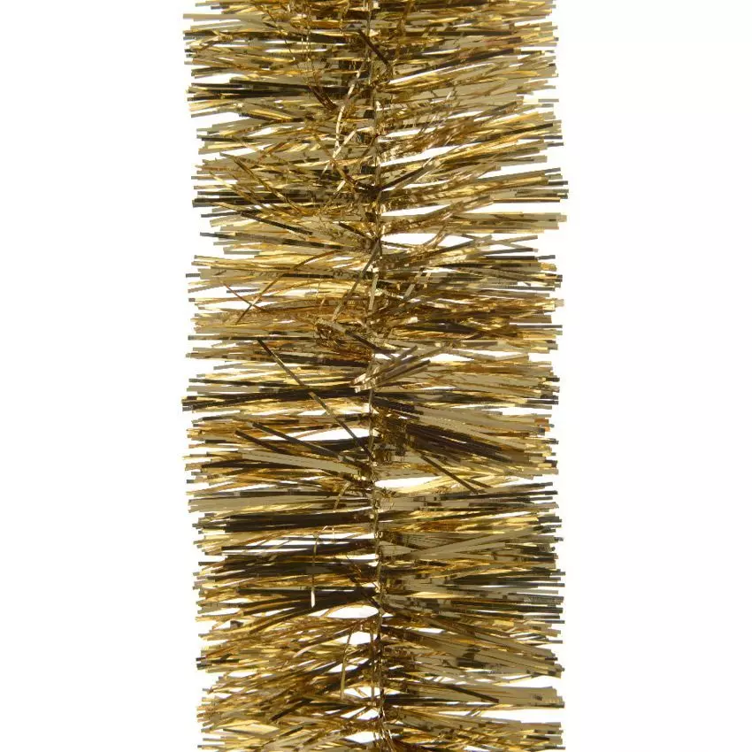 Guirlande de Noël (D7,50 cm) Alpine Or 1