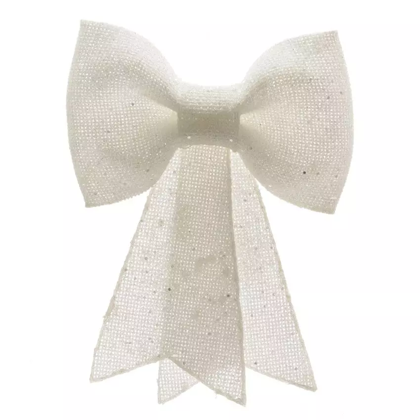 Grand nœud Royal Blanc 1