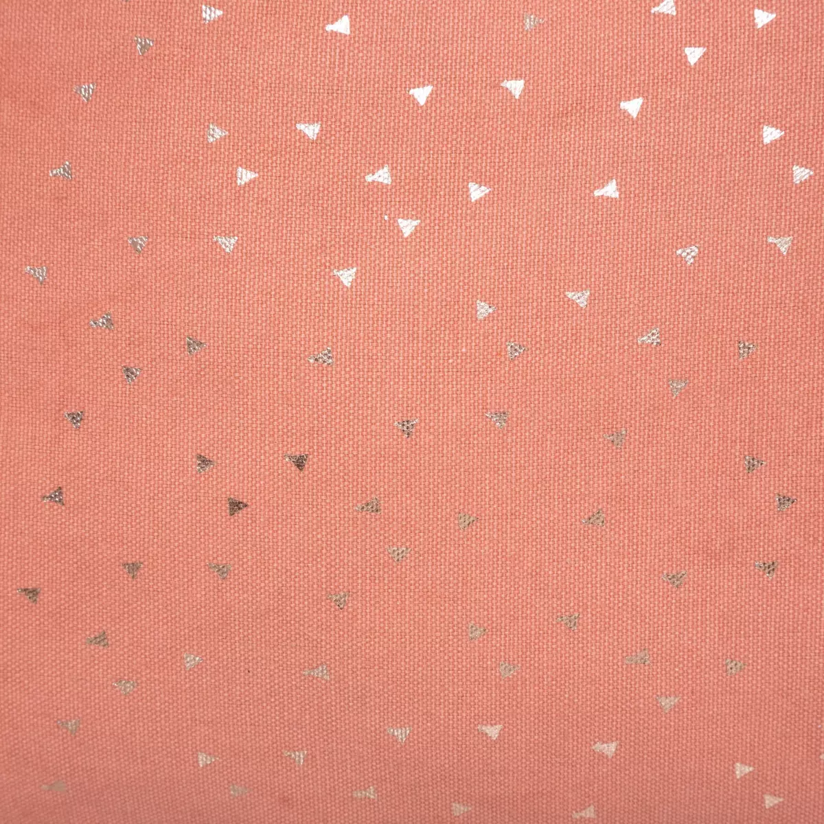 Coussin enfant Etoile Berlingot Terracotta 2