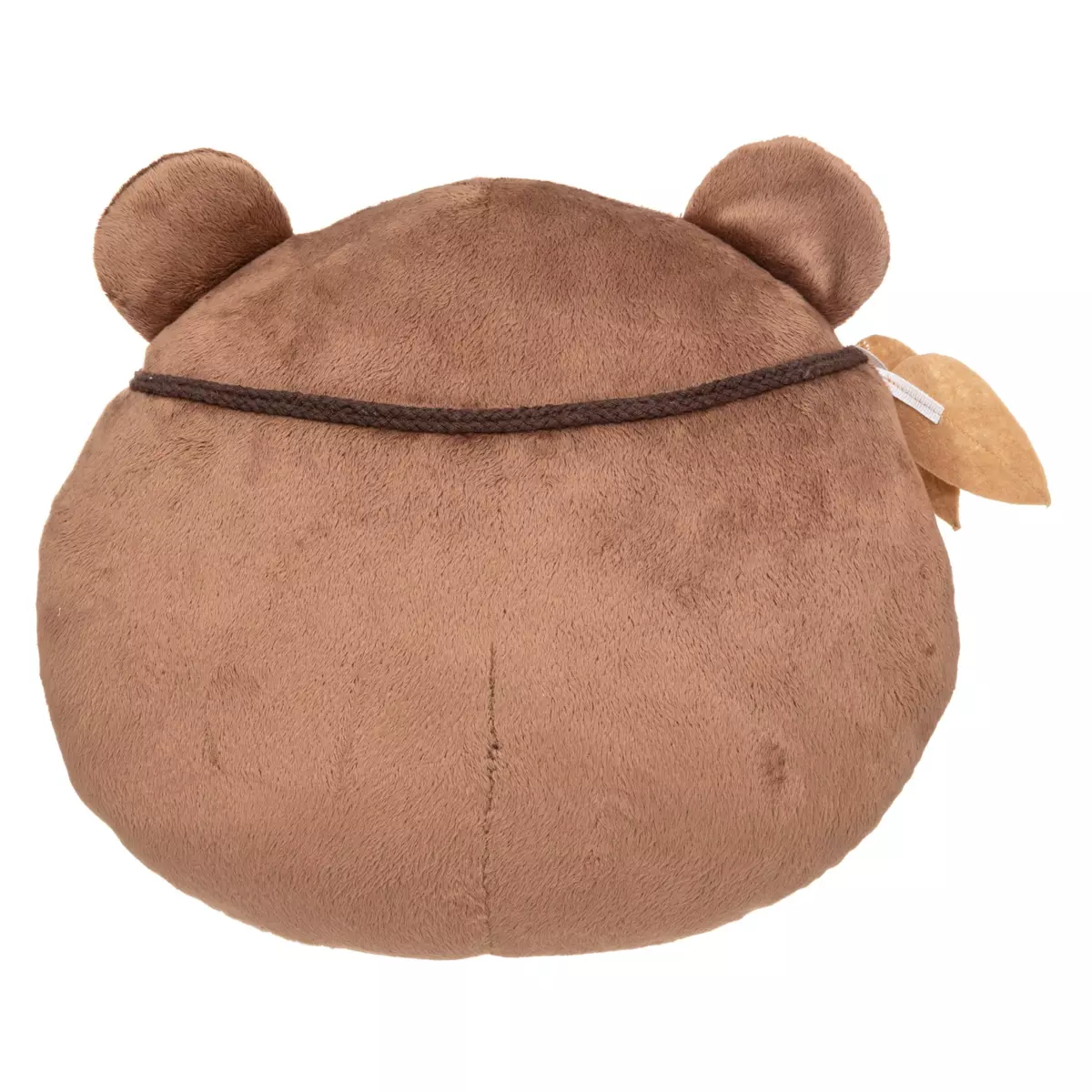 Coussin enfant Tête d'Ours Marron 3