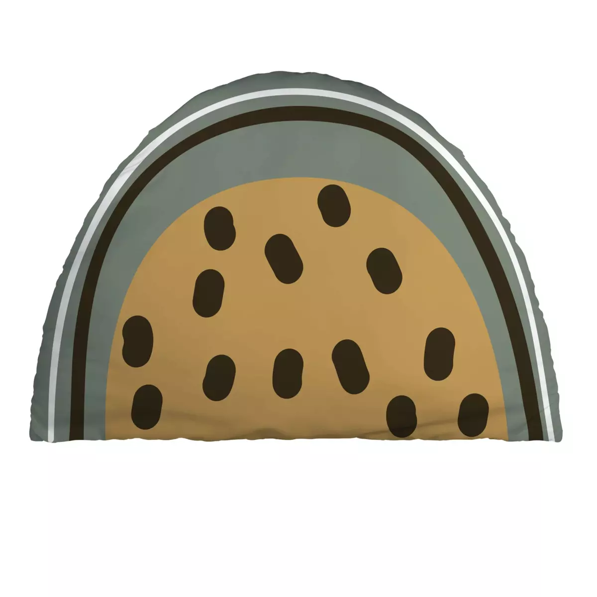 Cuscino (50 cm) Farandole Multicolore 1