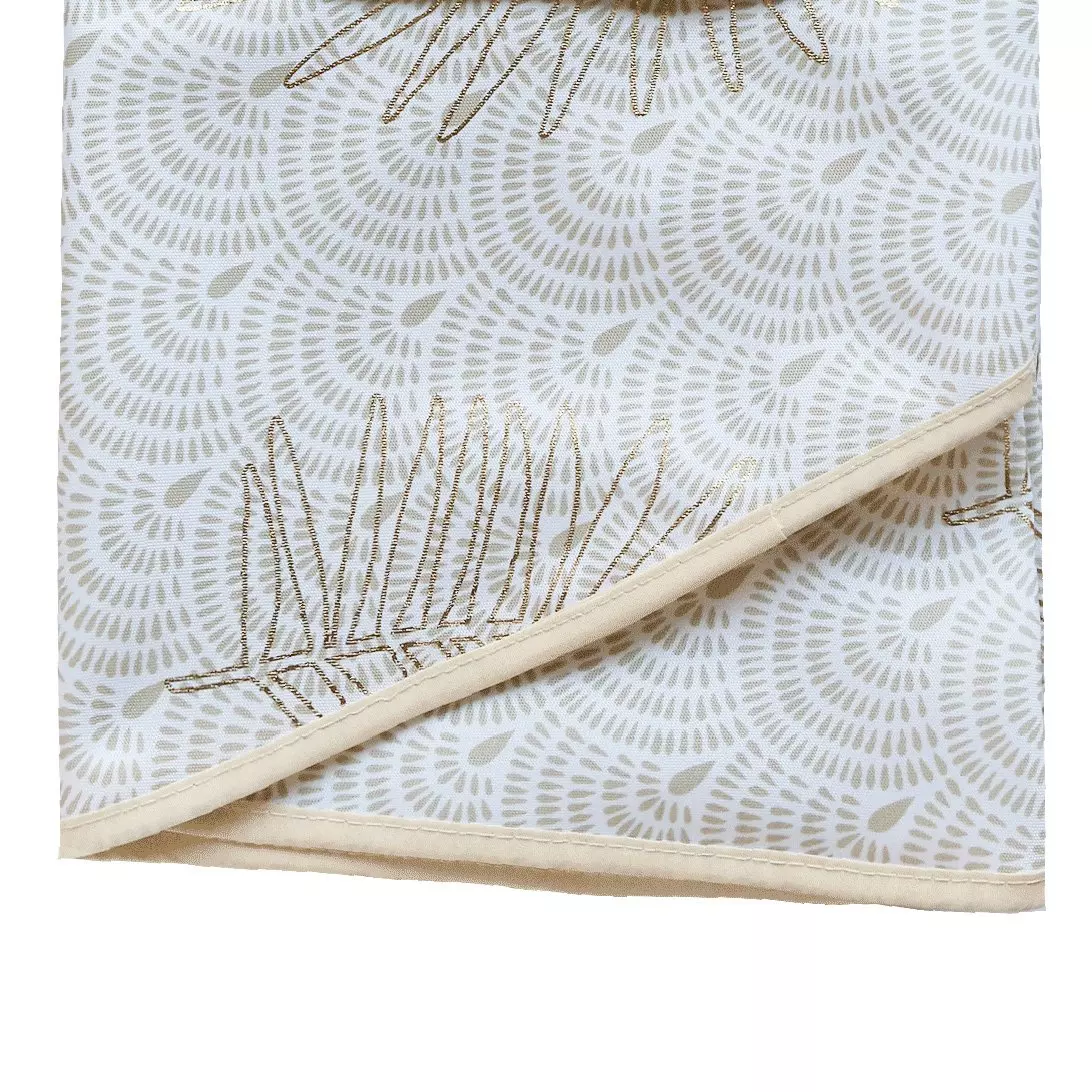 Tovaglia rotonda (Ø180 cm) Sunny Gold Oro 2