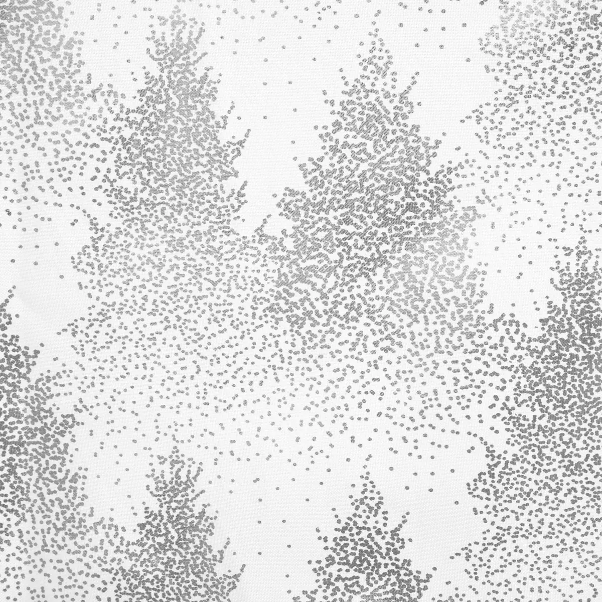 Nappe rectangulaire (L360 cm) Sapin Argent 2