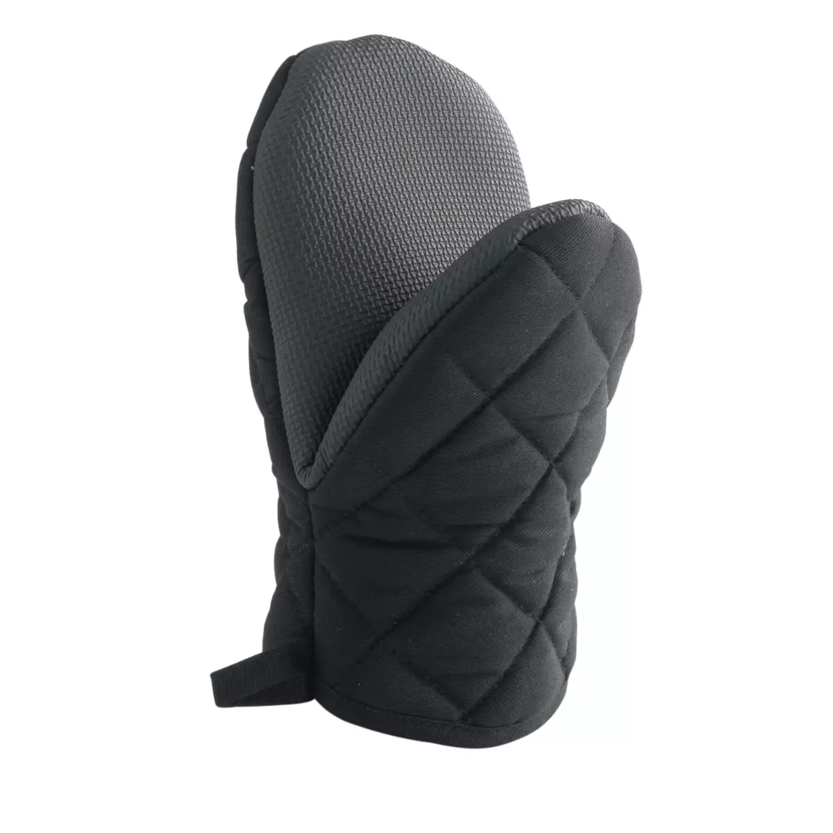 Gant pince Cuistot Noir 1
