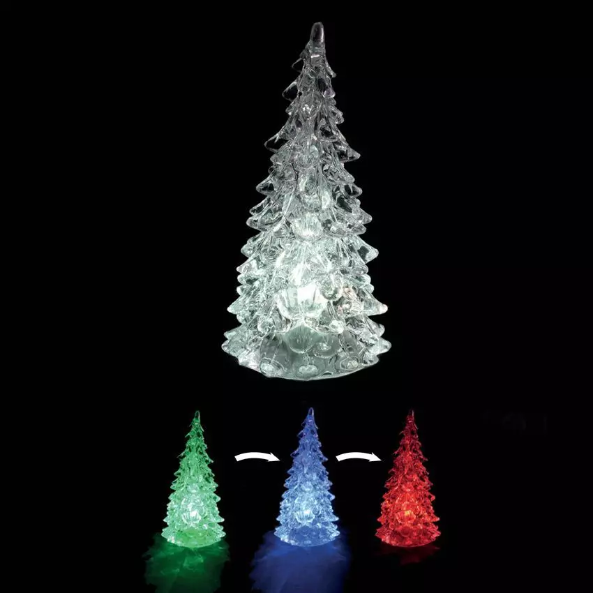 Árbol luminoso Criou Multicolor 1