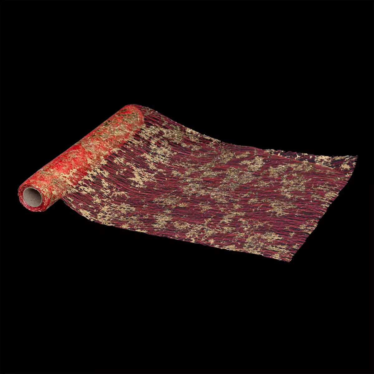 Tischläufer Mesh Rot 1