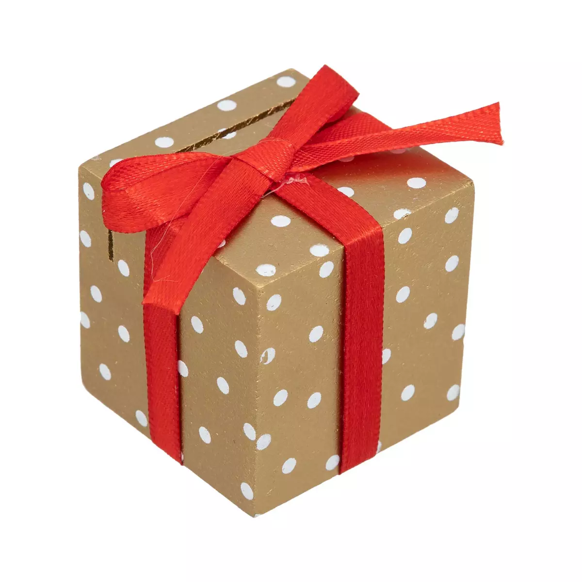 2er Set Platzkartenhalter Geschenk Rot 2