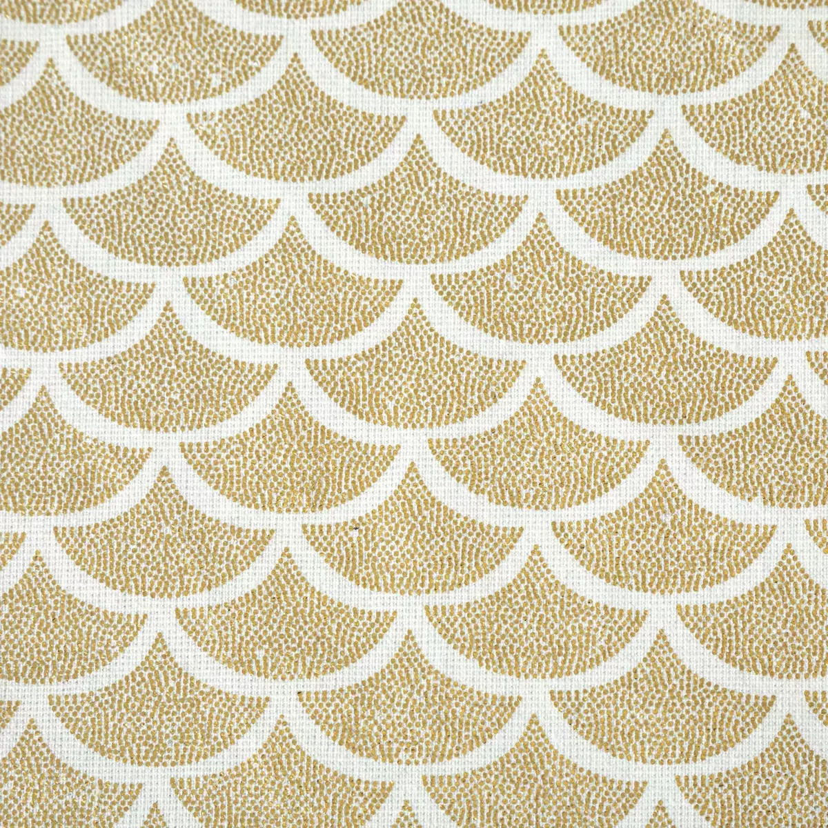 Tischdecke Rechteckig (L240 cm) Artdéco Gold 2