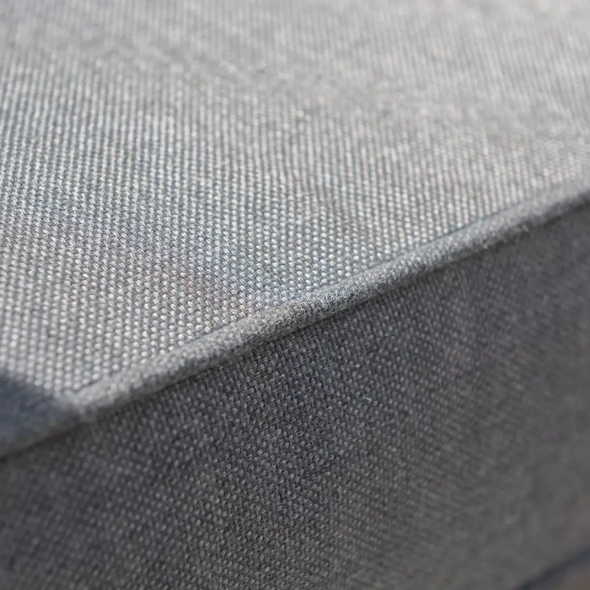 Salon de jardin Bali Gris anthracite/Ardoise - 5 places 5