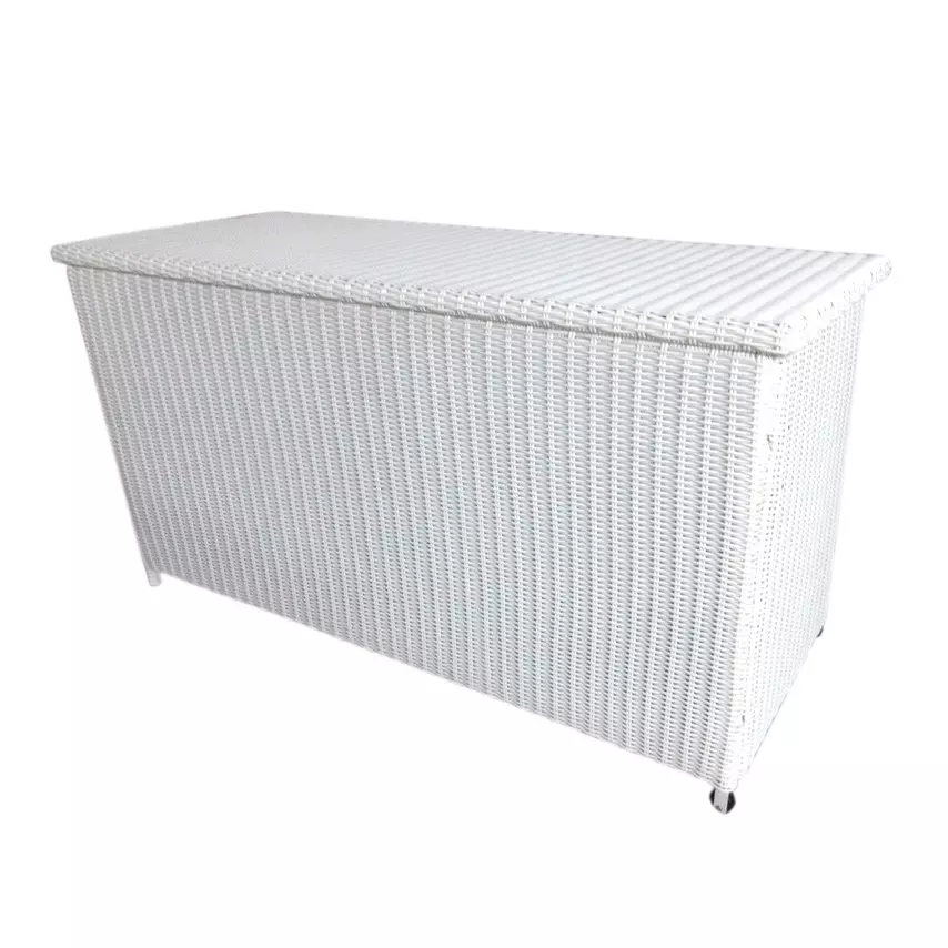 Caja de almacenamiento Calvi - Blanco 1