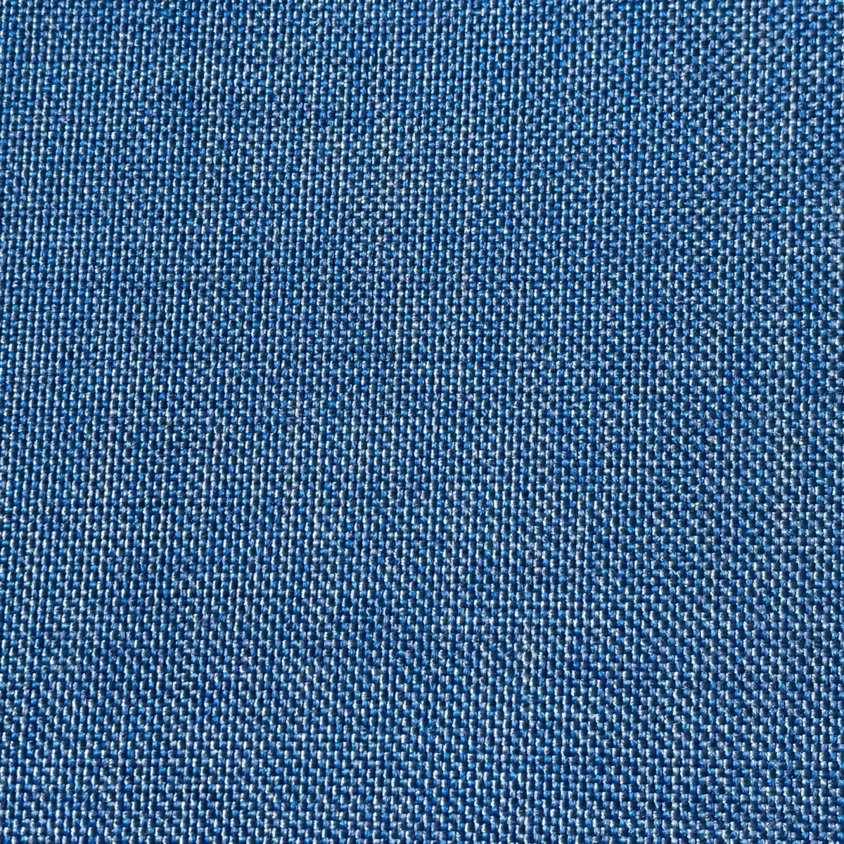 Federe per cuscino di ricambio per salotto da giardino Calvi 5 posti - Blu 2