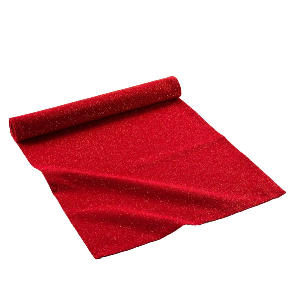 Runner da tavola (140 cm) Elegancia Rosso 1