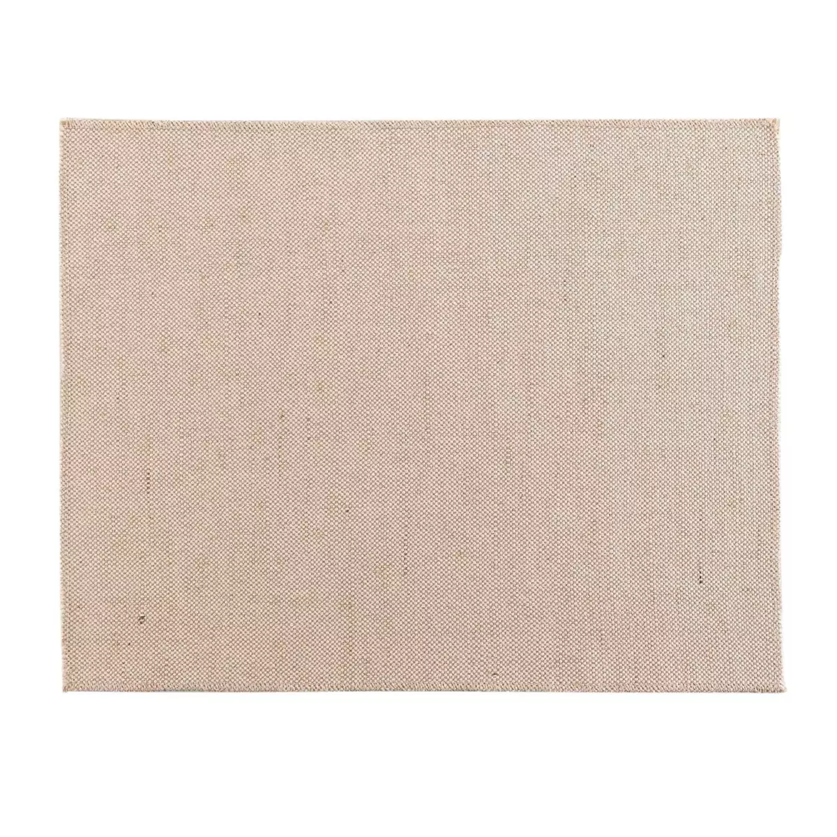 Lot de 2 sets de table jute Tessi Beige 2