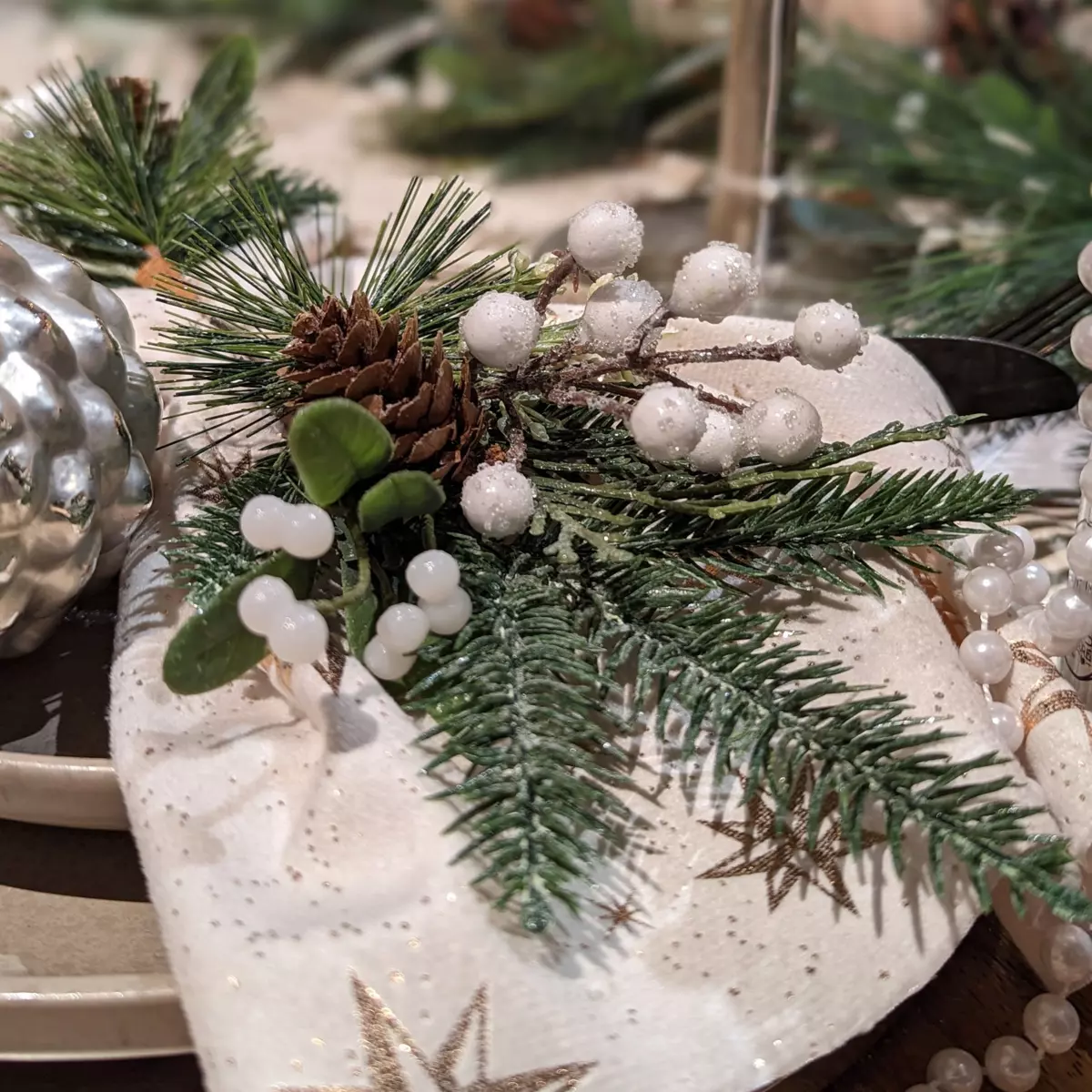 Lot de branches Silla Vert