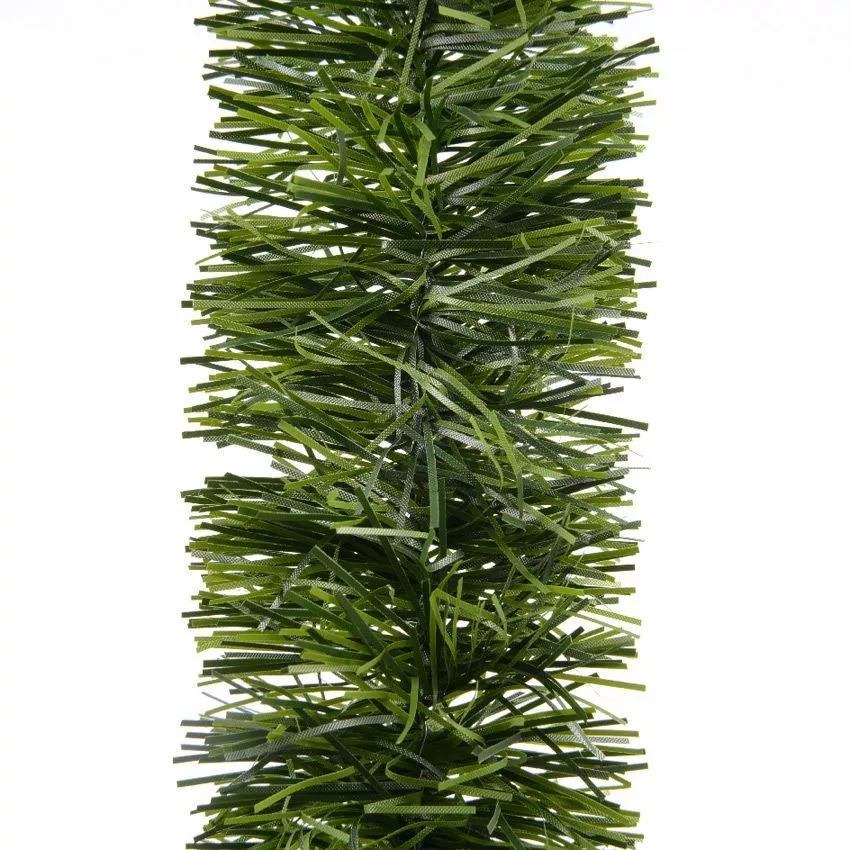 Guirlande de sapin (270 cm) Epines Vert