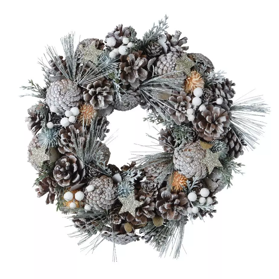 Couronne de Noël Philisas 1