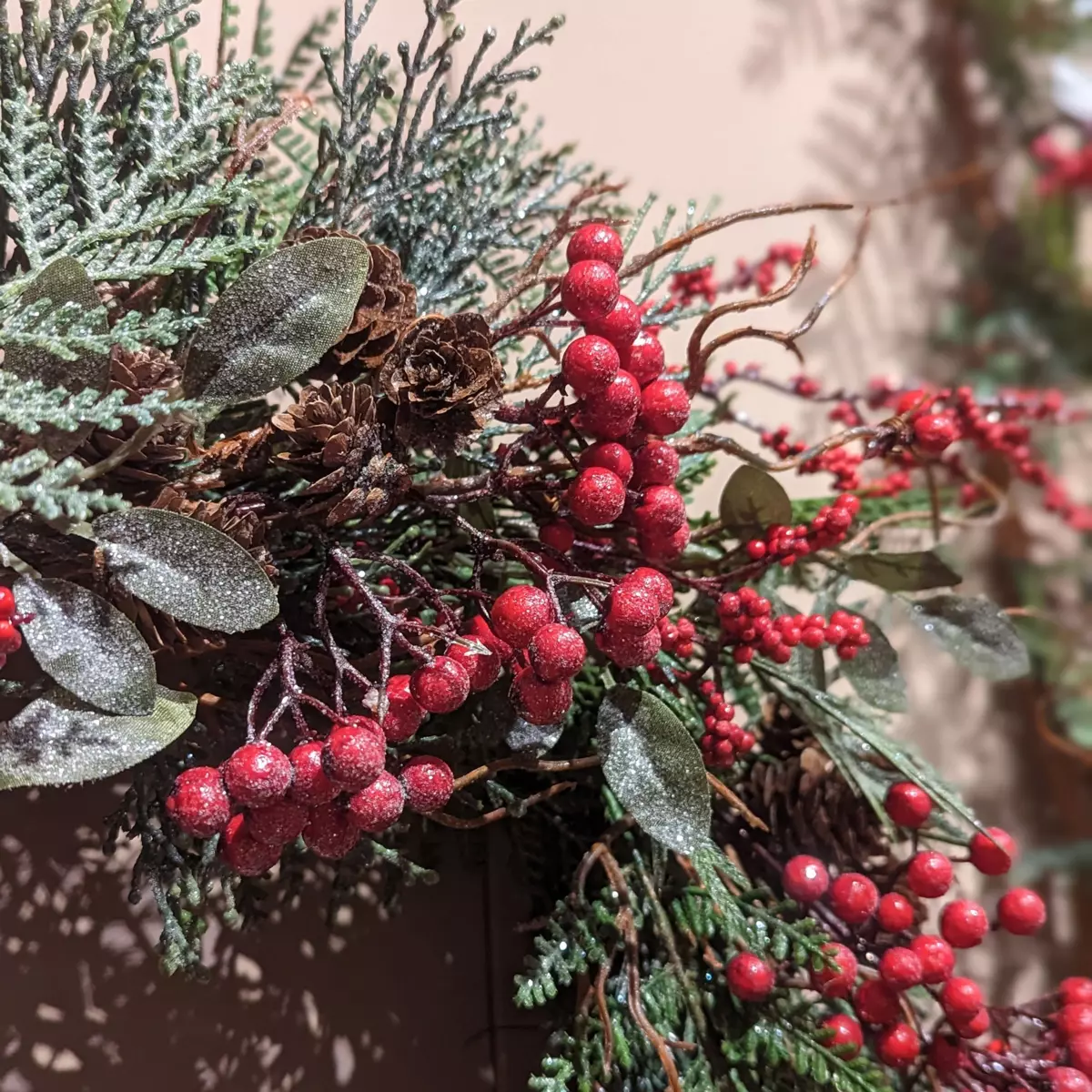 Weihnachtskranz Jiny 3