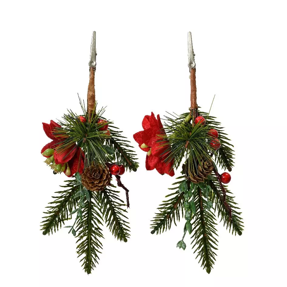 Lot de branches Fila Rouge 1