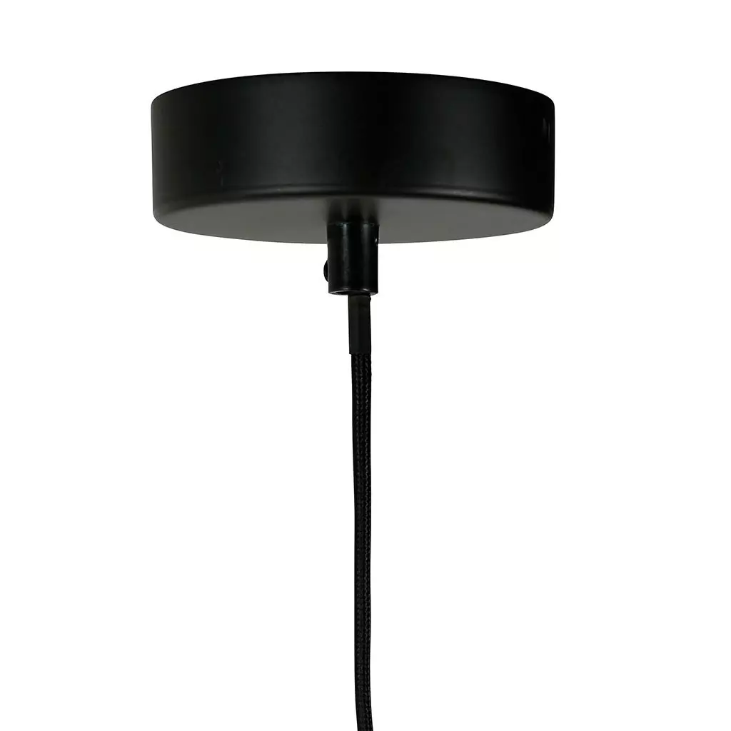 Hanglamp Pétale licht taupe 3