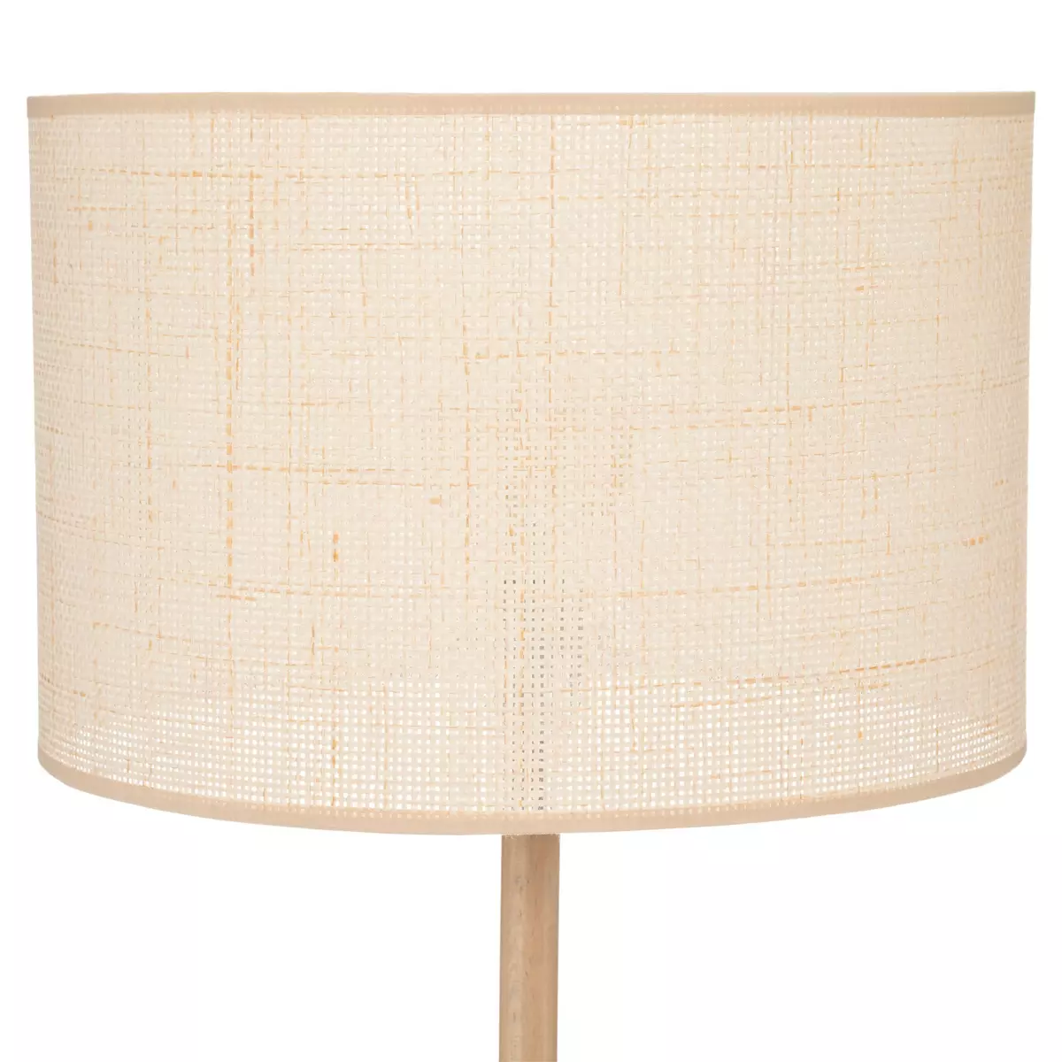 Lámpara de pie Della Beige 3