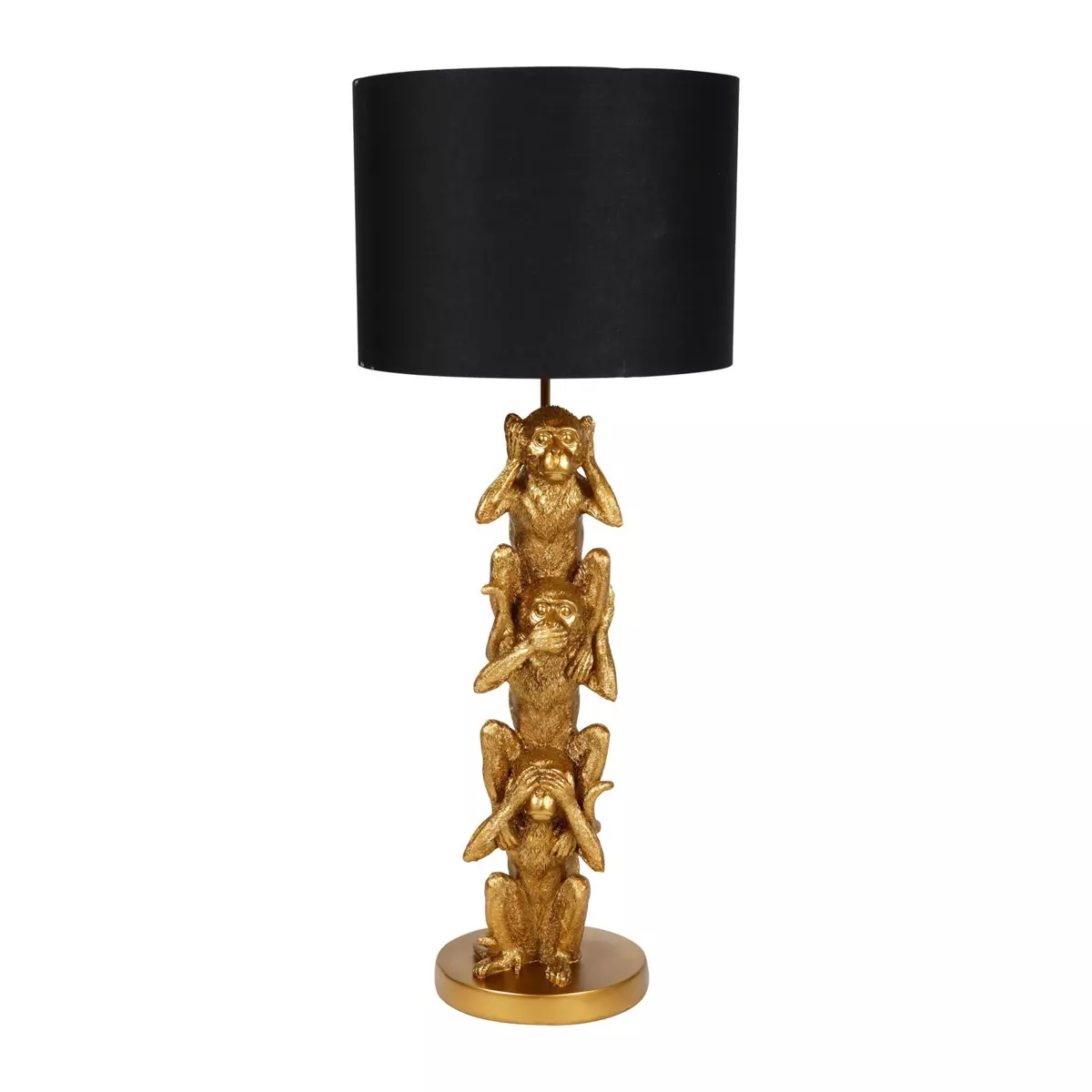Lampada da tavolo Sagesse Oro 2