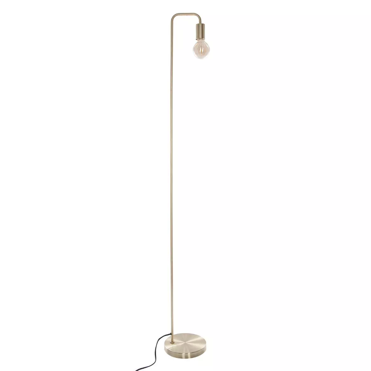 Vloerlamp Keli Goudkleurig 3