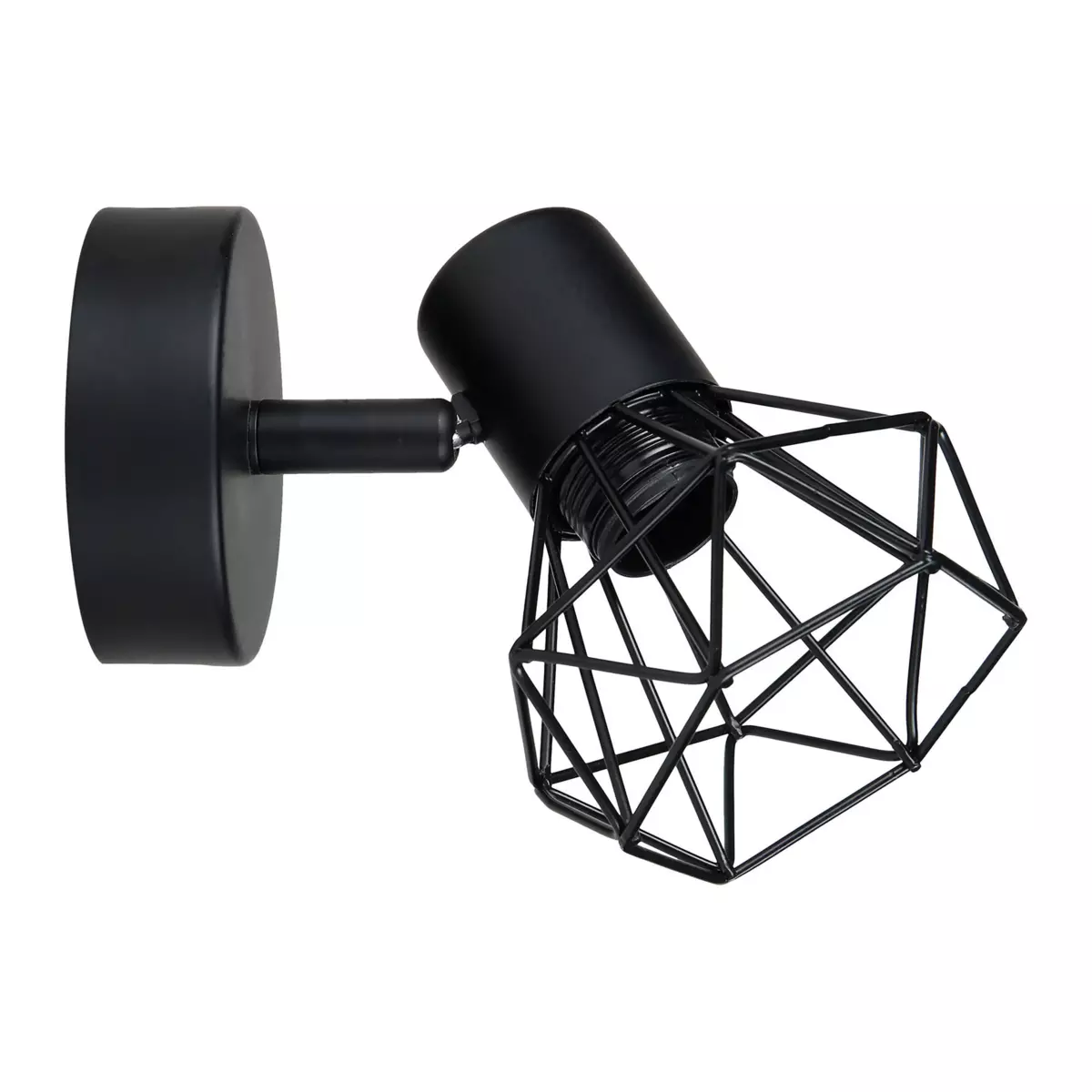 Applique murale Diamant Nero 1