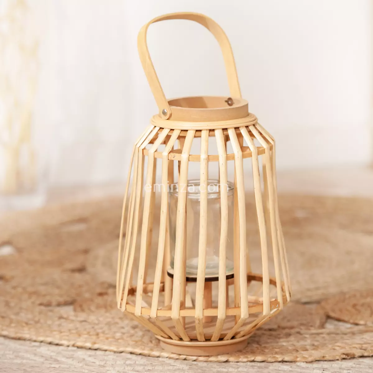 Lanterne Naturalys Beige 4